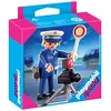 Image de Playmobil Special Plus 4669 - Policier Et Radar