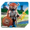 Image de Playmobil - 4677 - Guerrier barbare