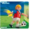 Image de VOETBALSPELER TSJECHIË/JOUEUR ÉQUIPE TCHÉQUIE