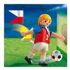Image de Playmobil Sports Et Action 4722 - Joueur TchÃ¨que