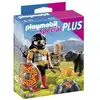 Image de Playmobil 4769 Spécial Plus Guerrier barbare ave chien