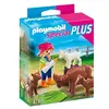 Image de Playmobil Special Plus 4785 Enfants avec chèvres