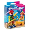 Image de Playmobil Special Plus 4787 Clowns musiciens