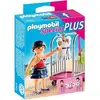 Image de Playmobil Special Plus 4792 Top modèle et portant pour vêtements