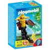 Image de Playmobil 4848 Gardien du temple avec arme lumineuse verte