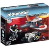 Image de Playmobil 4877 Jet de détection des Agents Secrets