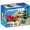 Image de Playmobil 4892 Salon avec décorations de Noel