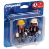 Image de Playmobil 4914 - Duo De Pompiers