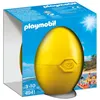 Image de Playmobil Les Oeufs de Pâques 4941 Maman et Enfants à la Plage