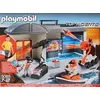Image de Playmobil Playmobil Top Agents 5085 - Base Secrète Transportable Des Top Agents