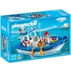 Image de Playmobil 5131 - Bateau de pÃªche
