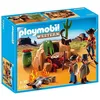 Image de Playmobil Playmobil 5250 - Repaire des Hors-la-loi