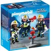 Image de Playmobil City Action 5366 Unité de pompiers