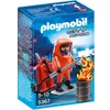 Image de Playmobil 5367 - Pompier Avec Combinaison De Feu 0115