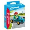 Image de PLAYMOBIL 5382 SPECIAL PLUS JONGEN MET CART / ENFANT ET KART