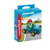 Image de Playmobil Playmobil 5382 - Enfant avec kart