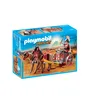 Image de Playmobil Playmobil 5391 - Char romain avec tribun