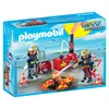 Image de Playmobil Playmobil 5397 - Pompiers avec matériel d'incendie