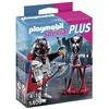 Image de Playmobil 5409 - Chevalier et Armes de Combat