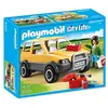 Image de Playmobil City Life 5532 Vétérinaire avec voiture et matériel médical