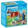 Image de Playmobil City Life 5533 Vétérinaire avec cheval et appareil de radiologie