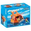 Image de Playmobil City Action 5545 Naufragés avec radeau de survie