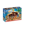 Image de Playmobil  Christmas 5588  - CrÃ¨che de NoÃ«l
