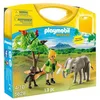 Image de Playmobil Wild Life 5628 - Valisette Safari