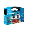 Image de Playmobil Playmobil 5655 Valisette Pirate