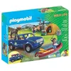Image de Playmobil Wildlife 5669 Camping Adventure