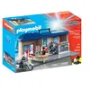 Image de Playmobil Playmobil 5689 - Commissariat de Police Transportable