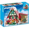Image de Playmobil Christmas 5976 Maisonnette du Père Noël