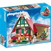 Image de Playmobil Playmobil  Christmas 5976  - Maisonnette du Père Noël