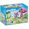 Image de Playmobil Fairies 6055 Centre de soins pour licornes
