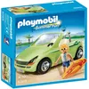 Image de Playmobil Playmobil 6069 - Surfeur et voiture décapotable