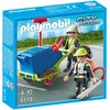 Image de Playmobil 6113 - Equipe D'entretien De Voirie