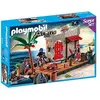 Image de Playmobil Pirates 6146 SuperSet Îlot des pirates