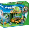 Image de Playmobil 6158 - Coffre "Enclos Des Animaux De La ForÃªt Avec Soigneur