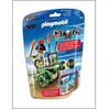 Image de Playmobil Pirates 6162 Capitaine pirate avec canon vert