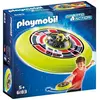 Image de Playmobil Sports & Action 6183 Spationaute avec soucoupe volante