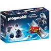 Image de Playmobil City Action 6197 Satellite avec laser et météoroïte