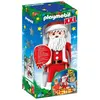 Image de Playmobil 6629 Père Noël XXL