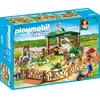 Image de Playmobil City Life 6635 Parc animalier avec visiteurs