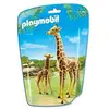 Image de Playmobil City Life 6640 Girafe et girafon
