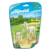 Image de Playmobil City Life 6647 Alpaga et son petit