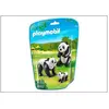 Image de Playmobil City Life 6652 Famille de pandas