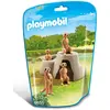 Image de Playmobil City Life 6655 Suricates avec rocher