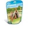 Image de Playmobil Playmobil 6655 - Suricates Avec Rocher