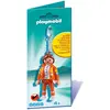 Image de PLAYMOBIL 6666 SLEUTELHANGER SPOEDARTS / SECOURISTE