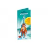 Image de Playmobil 6666 - Porte-ClÃ©s Policier